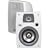 JBL Northridge N24AWII 2-Way Weather-Resistant Bookshelf Speakers, Pair