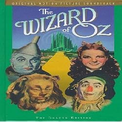 Harold Arlen - The Wizard Of Oz: The Deluxe Edition (disc 1)