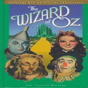 CD-Charts  Music : The Wizard Of Oz: Original Motion Picture Soundtrack - The Deluxe Edition