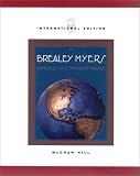Principles of Corporate Finance