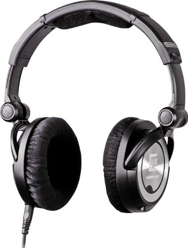  Ultrasone PRO 900 Headphones Black 