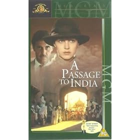 A Passage To India [VHS] [1984]