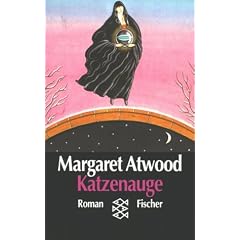 Katzenauge. Roman.