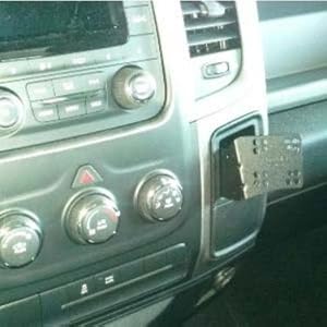 ram dodge custom accessories 1500 mount 2500