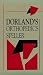 Orthopedics Speller by Dorland ISBN 0721637523
