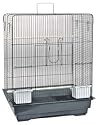 bird cage - BR ADV KEET CAGE J5 BK/SM 3/CS