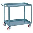 1000-Lb. Capacity 2-Shelf Service Cart