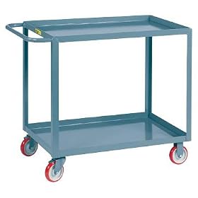 1000-Lb. Capacity 2-Shelf Service Cart by Northern Tool & Equipment