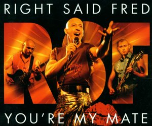 Right Said Fred - RTL Party Hits 2002 CD2 - Zortam Music