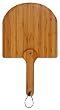 Elizabeth Karmel's 14- by 13-inch Bamboo Pizza Peel with Folding Handle