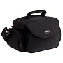 Samsonite 708BK Microfiber Compact Video Bag