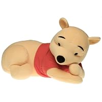 Winnie the Pooh Exclusive 22 Inch Mega Deluxe Plush Lounging Pooh