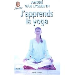 J'apprends le yoga