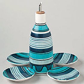 Olive Oil Dipping Set