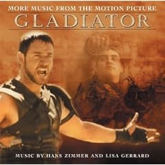 【クリックで詳細表示】Gladiator [CD， Soundtrack， Import]