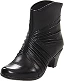 Cobb Hill Women's Shannon CAI04BK Boot,Black,9 N US