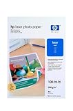 HP - Matt photo paper - A4 (210 x 297 mm) - 200 g/m2 - 100 sheet(s)