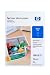 HP - Matt photo paper - A4 (210 x 297 mm) - 200 g/m2 - 100 sheet(s)