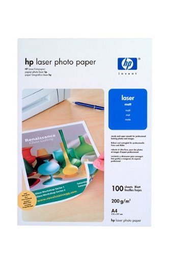 hp HP Laser Papier matt A4 100Blatt 41PAa5YIzFL hp