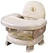 Summer Infant Deluxe Comfort Booster- Tan