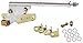 American Shifter 343087 6" E Brake Cable Clevis (FMX Shifter Kit For C8167)