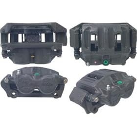 Cardone 15-4750 Remanufactured Severe Duty Loaded Brake Caliper