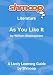 As You Like It: Shmoop Literature Guide