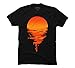 Sunset 6 Men's Graphic T Shirt - Design By Humans