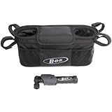 Bob Stroller Handlebar Console with Tire Pump, Single