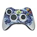 Sky Camo Design Skin Decal Sticker for the Xbox 360 Controller