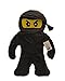 APINATA4U 2FT Tall Black Ninja Pinata
