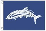 Taylor Made Products Tarpon Boat Flag (12 x 18)