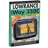 DVD, Lowrance Iway 350C