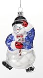 Waterford Holiday Heirlooms Kelsey Skater Lad