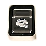 Carolina Panthers NFL Butane Lighter in Tin Box
