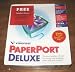 Visioneer PaperPort Deluxe (Holiday Edition)