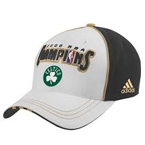 Boston Celtics 2008 NBA Champions Locker Room Hat