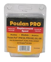 Poulan Pro String Trimmer Spool for PP125 .095-Inch #952711631