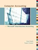 Computer Accounting with Microsoft Office Accounting 2007 w/ CD