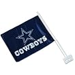 Dallas Cowboys Car Flag