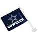 Dallas Cowboys Car Flag