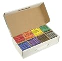 Prang Classroom Master Packs, Crayons, 800-Count, 100 Per Color, 32350