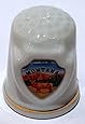 Montana State Souvenir Collectible Lpco Thimble