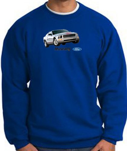 Ford Cars FORD MUSTANG Classic Automotive Adult 