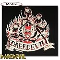 Dare Devil - Devil by Vince Ray T-Shirt, schwarz