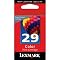 Lexmark Color Ink Cartridge - 29