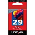 Lexmark Color Ink Cartridge - 29