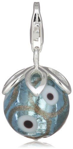 Heartbreaker Damen-Charm Funny balls 925 Sterlingsilber  HB 303 Preisvergleich