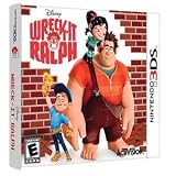 Activision Blizzard Inc, Wreck It Ralph 3DS