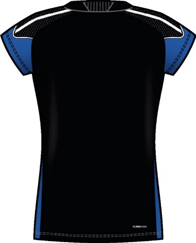 MLS San Jose Earthquakes Women's Replica Home Jersey MLS San Jose Earthquakes Women's Replica Home Jersey